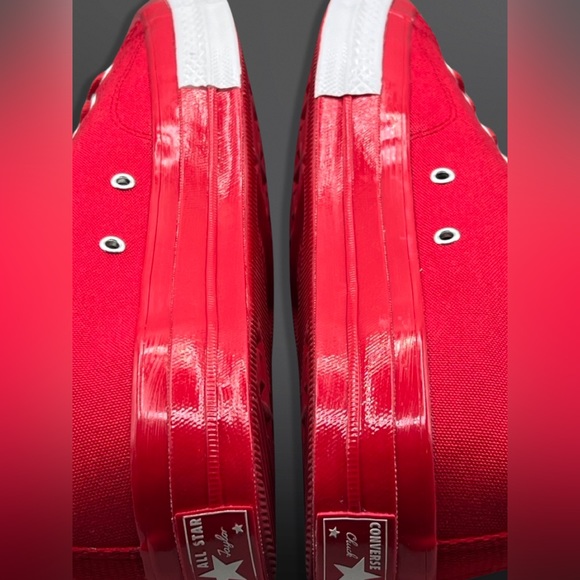 ⚡️CONVERSE⚡️ 2018 Undercover x Chuck 70 Low “Order” and “Disorder” - Picture 7 of 14